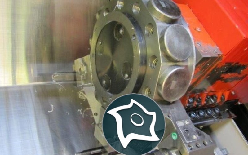 Токарно-фрезерный станок c ЧПУ EMCO EMCOTURN 365