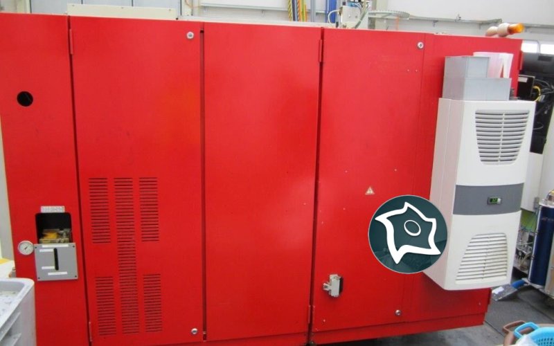Токарно-фрезерный станок c ЧПУ EMCO EMCOTURN 365