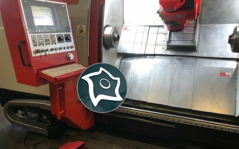 Токарно-фрезерний верстат з ЧПУ Emco HT 690 MC Plus