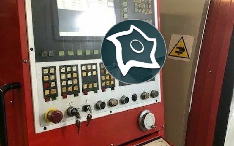Токарно-фрезерний верстат з ЧПУ Emco HT 690 MC Plus