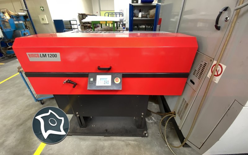 Токарно-фрезерный станок c ЧПУ EMCO HYPERTURN 665 MC plus PowerMill