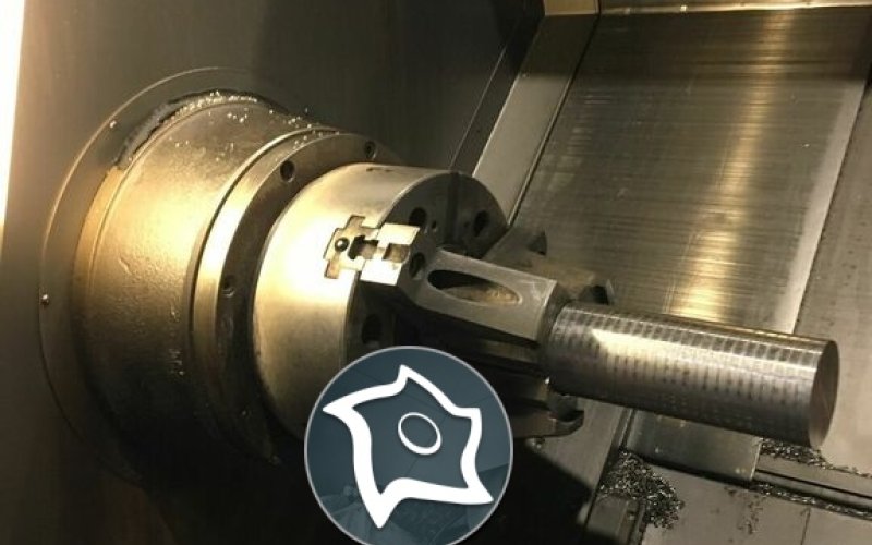 Токарно-фрезерный станок c ЧПУ EMCO Labor 700