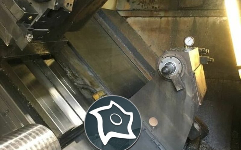 Токарно-фрезерний верстат з ЧПУ EMCO Labor 700