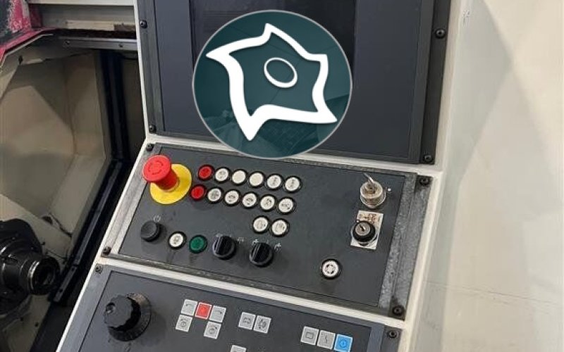 Токарно-фрезерный станок c ЧПУ GILDEMEISTER CTX 200 S2