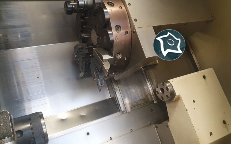 Токарно-фрезерный станок c ЧПУ GILDEMEISTER CTX 210 V3 