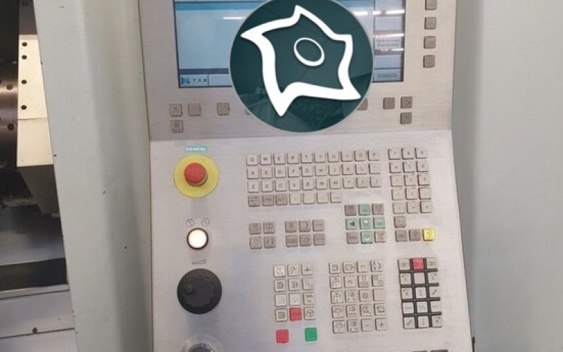 Токарно-фрезерный станок c ЧПУ GILDEMEISTER CTX 210 V3 