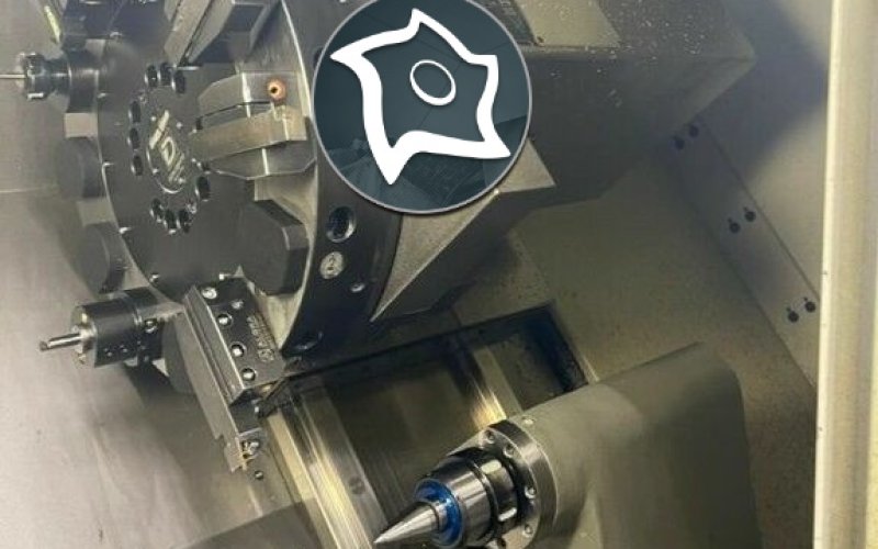 Токарно-фрезерный станок c ЧПУ GILDEMEISTER CTX 310 V3