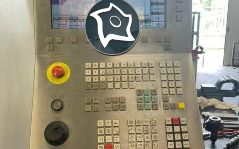 Токарно-фрезерный станок c ЧПУ GILDEMEISTER CTX 310 V3