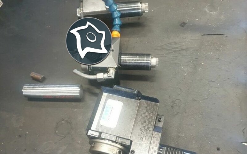 Токарно-фрезерный станок c ЧПУ GILDEMEISTER CTX 310 V3