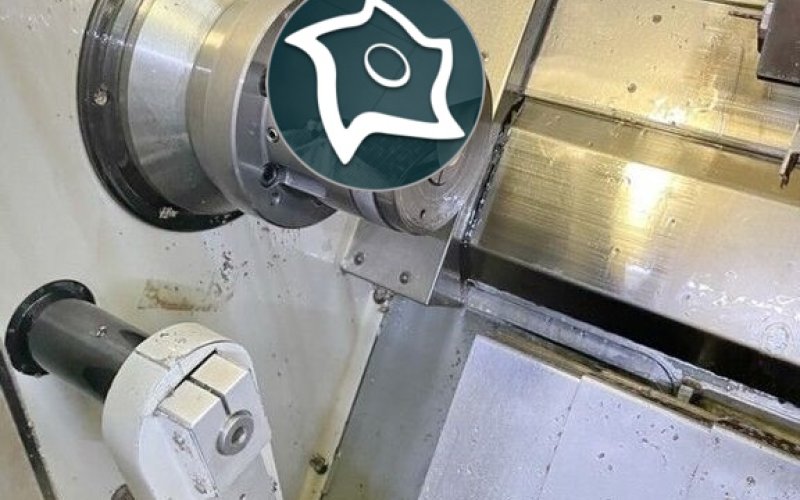 Токарно-фрезерный станок c ЧПУ GILDEMEISTER CTX 310 V3