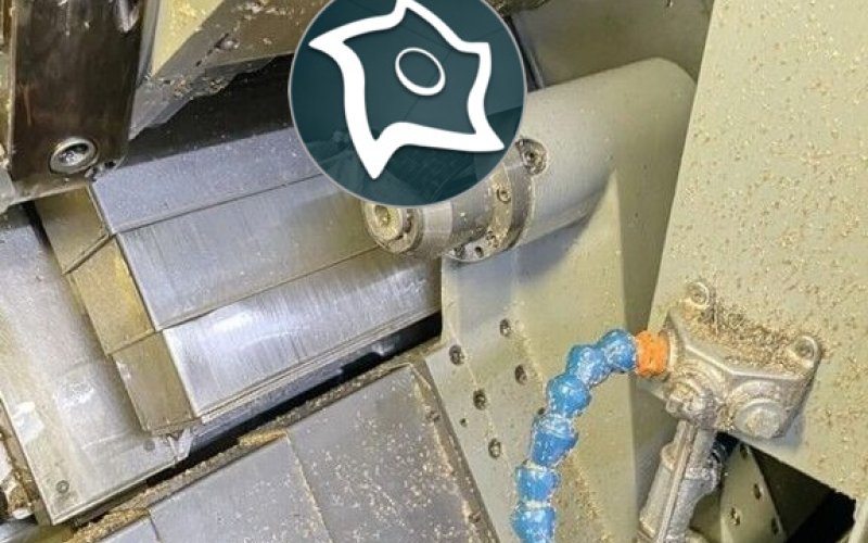 Токарно-фрезерний верстат C ЧПУ GILDEMEISTER CTX 310 V3
