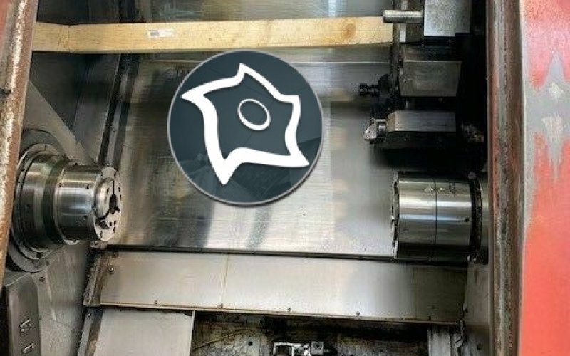 Токарно-фрезерный станок c ЧПУ Gildemeister CTX 400 E