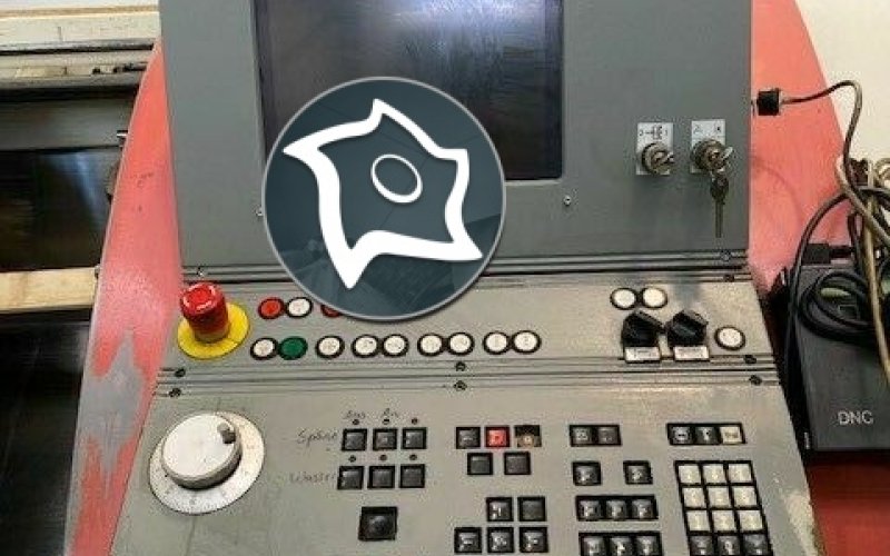 Токарно-фрезерный станок c ЧПУ Gildemeister CTX 400 E