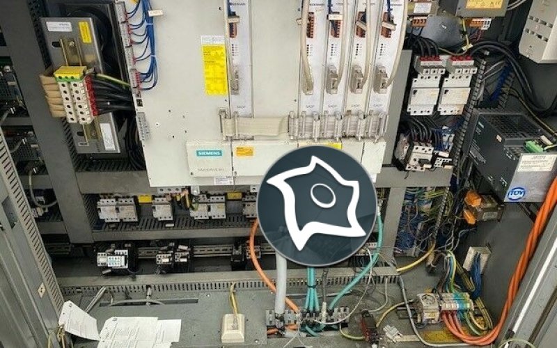 Токарно-фрезерный станок c ЧПУ Gildemeister CTX 400 E