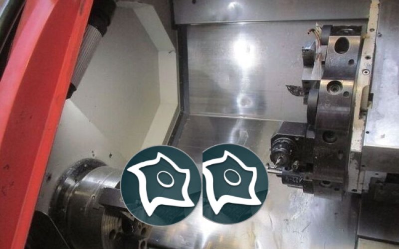 Токарно-фрезерний верстат CПП GILDEMEISTER CTX 400
