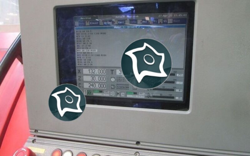 Токарно-фрезерний верстат CПП GILDEMEISTER CTX 400