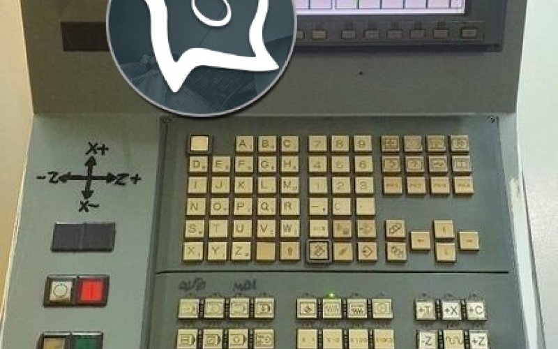 Токарно-фрезерний верстат C ЧПУ GILDEMEISTER CTX 400 S2