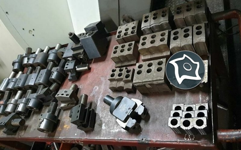 Токарно-фрезерний верстат C ЧПУ GILDEMEISTER CTX 400 S2