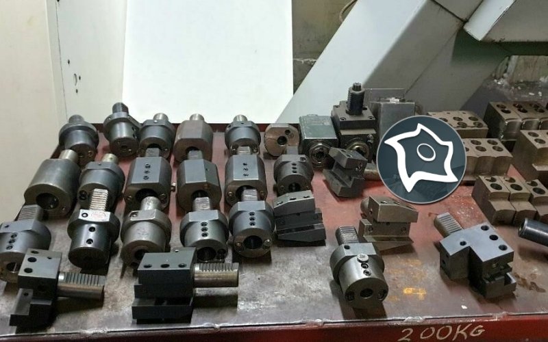 Токарно-фрезерний верстат C ЧПУ GILDEMEISTER CTX 400 S2