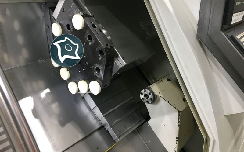 Токарно-фрезерний верстат CПП Gildemeister CTX 400 S2