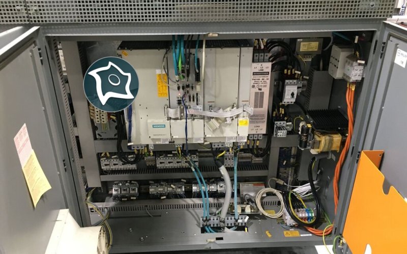 Токарно-фрезерний верстат CПП Gildemeister CTX 400 S2