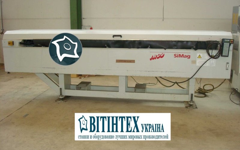 Токарно-фрезерний верстат C ЧПУ GILDEMEISTER CTX 400 Twin V6