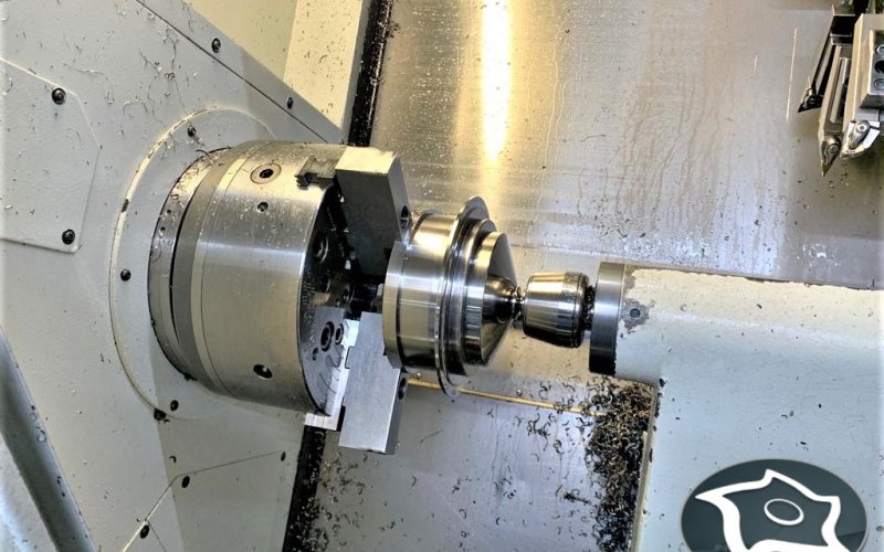 Токарно-фрезерный станок c ЧПУ GILDEMEISTER CTX 410