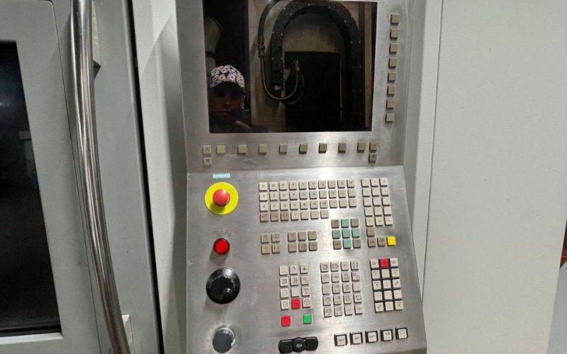 Токарно-фрезерный станок c ЧПУ GILDEMEISTER CTX 410