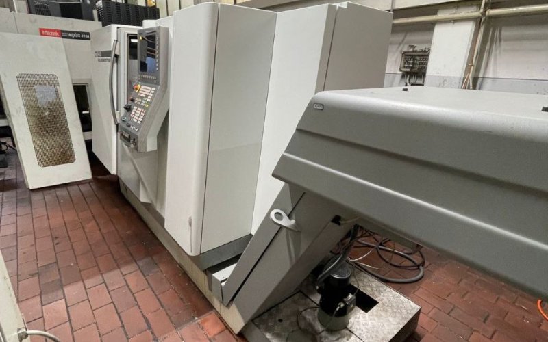 Токарно-фрезерний верстат CПП GILDEMEISTER CTX 410