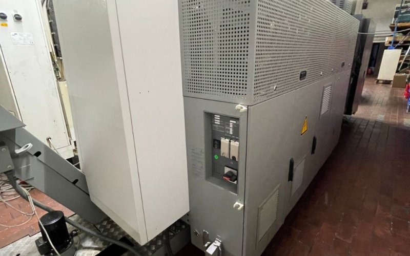 Токарно-фрезерний верстат CПП GILDEMEISTER CTX 410