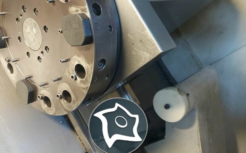 Токарно-фрезерний верстат CПП Gildemeister CTX 410 V3