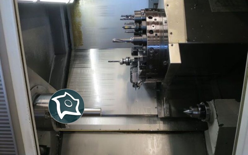 Токарно-фрезерний верстат C ЧПУ GILDEMEISTER CTX 420 Linear