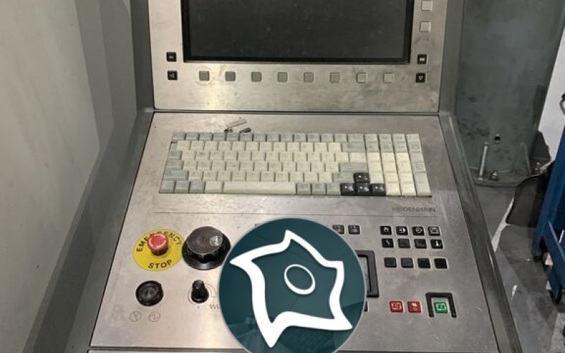 Токарно-фрезерный станок c ЧПУ Gildemeister CTX 420 linear V6