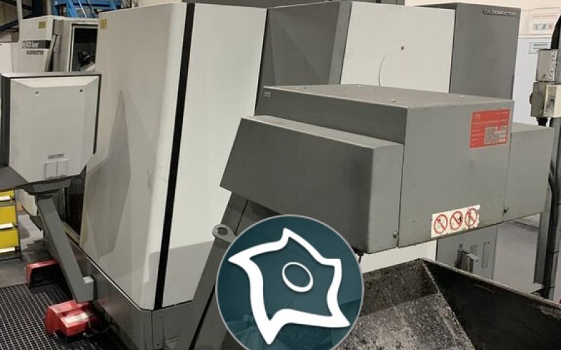Токарно-фрезерний верстат C ЧПУ Gildemeister CTX 420 linear V6