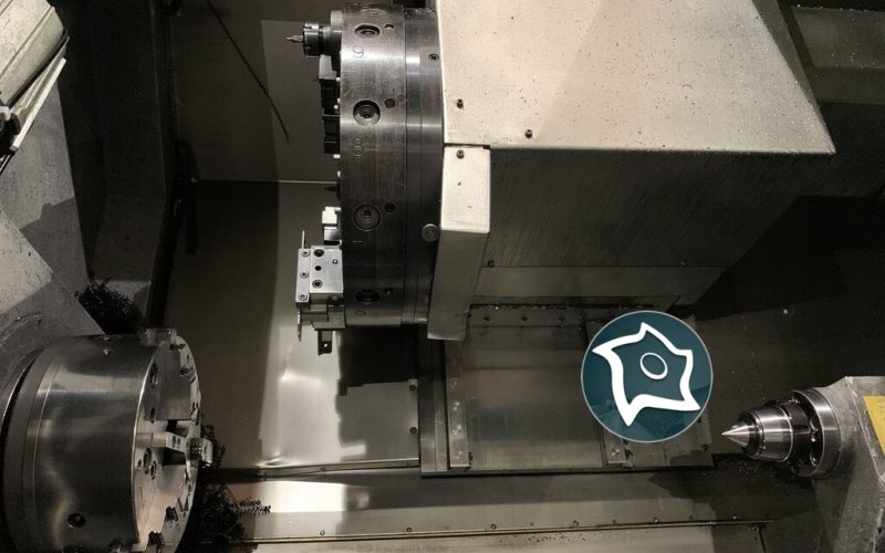 Токарно-фрезерный станок c ЧПУ Gildemeister CTX 420 linear V6