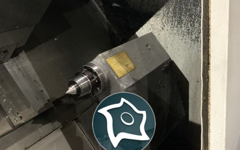 Токарно-фрезерный станок c ЧПУ Gildemeister CTX 420 linear V6