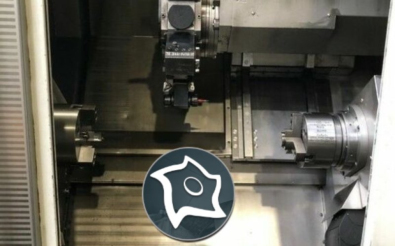 Токарно-фрезерний верстат C ЧПУ GILDEMEISTER CTX 420 linear Y