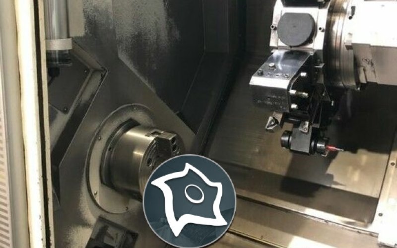 Токарно-фрезерний верстат C ЧПУ GILDEMEISTER CTX 420 linear Y
