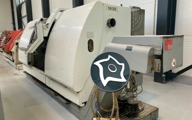 Токарно-фрезерный станок c ЧПУ GILDEMEISTER CTX 500 S2