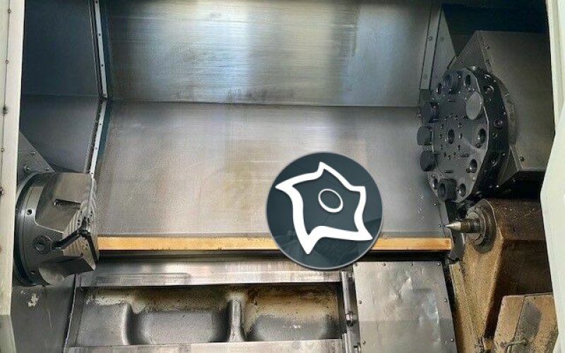 Токарно-фрезерный станок c ЧПУ GILDEMEISTER CTX 500 S2