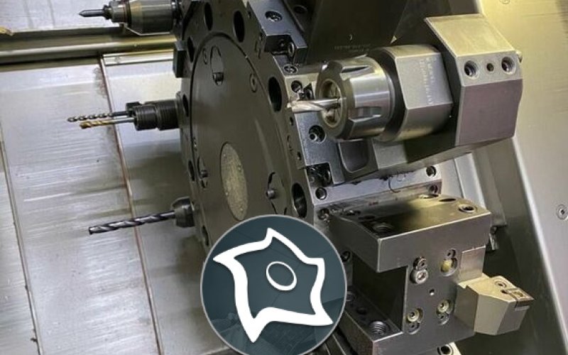 Токарно-фрезерний верстат C ЧПУ Gildemeister MF TWIN 65