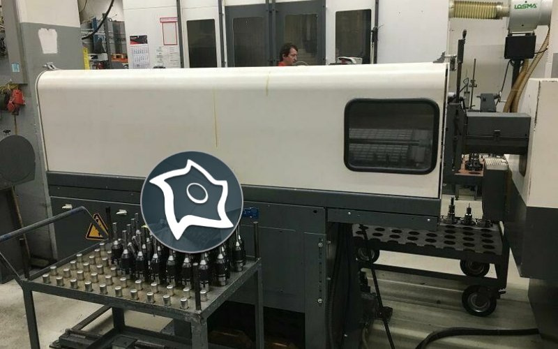 Токарно-фрезерний верстат C ЧПУ Gildemeister MF TWIN 65