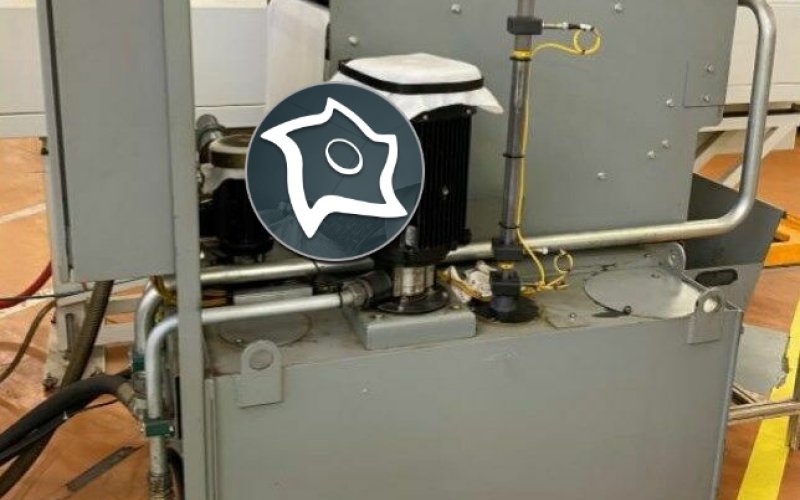 Токарно-фрезерний верстат C ЧПУ Gildemeister Twin 42