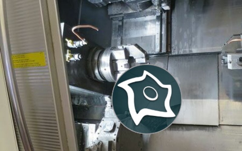 Токарно-фрезерний верстат C ЧПУ GILDEMEISTER Twin 42-II