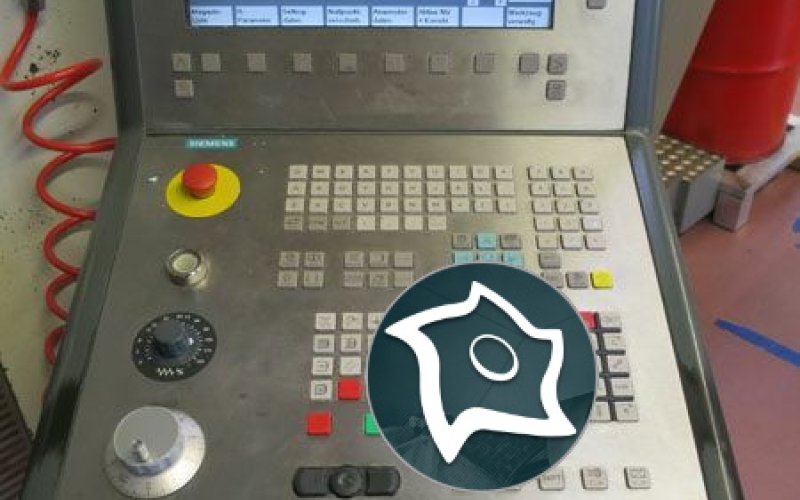 Токарно-фрезерний верстат C ЧПУ GILDEMEISTER Twin 42-II