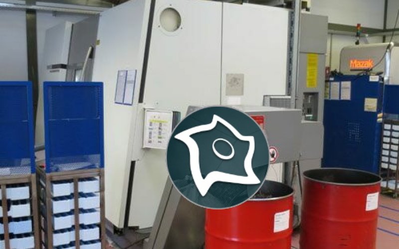 Токарно-фрезерний верстат C ЧПУ GILDEMEISTER Twin 42-II