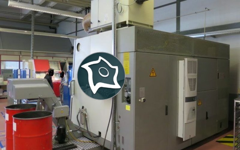 Токарно-фрезерний верстат C ЧПУ GILDEMEISTER Twin 42-II