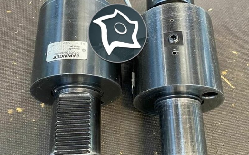 Токарно-фрезерний верстат c ЧПУ GILDEMEITSER CTX 600