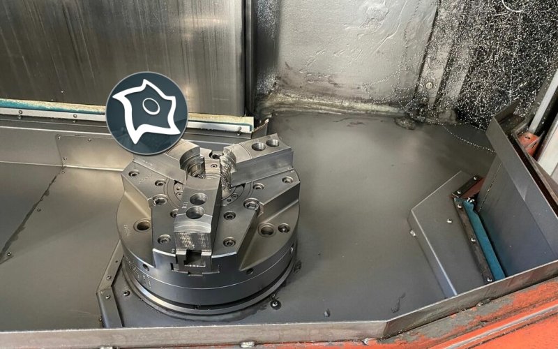 Токарно-фрезерний верстат c ЧПУ GILDEMEITSER CTX 600