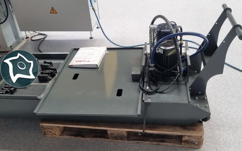 Токарно-фрезерний верстат C ЧПУ HAAS DS-30 SSY